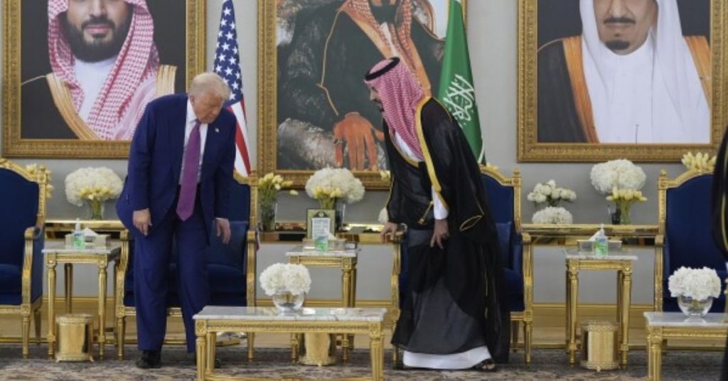 Saudi Crown Prince