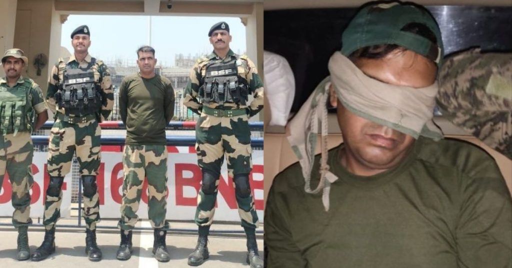 Pakistan India prisoner