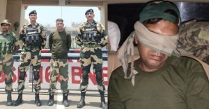 Pakistan India prisoner