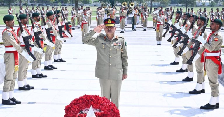Field Marshal Asim Munir