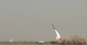 Pak Army successfully tests Fateh-4 Cruise Missile
