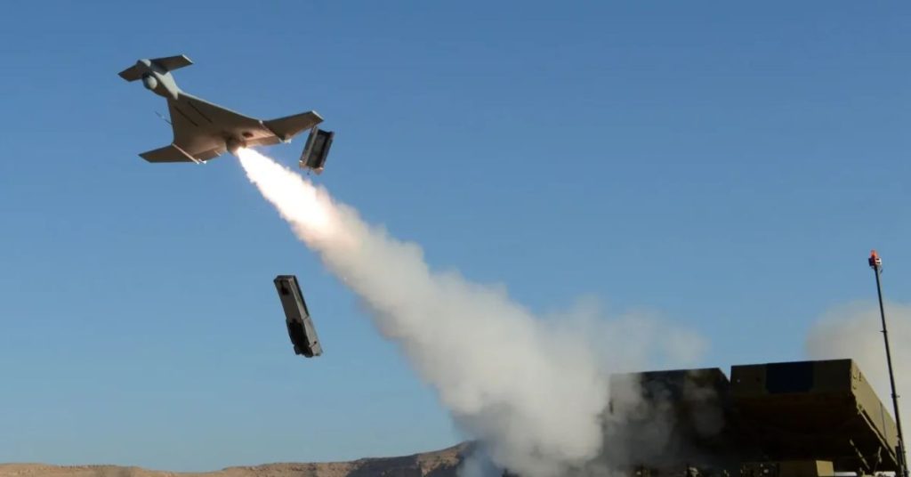 One dead, three injured in suspected drone attacks in Bannu