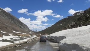Babusar Top reopens for traffic after six-month closure