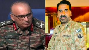 Pakistan & India DGMOs reaffirm LoC ceasefire in third hotline contact