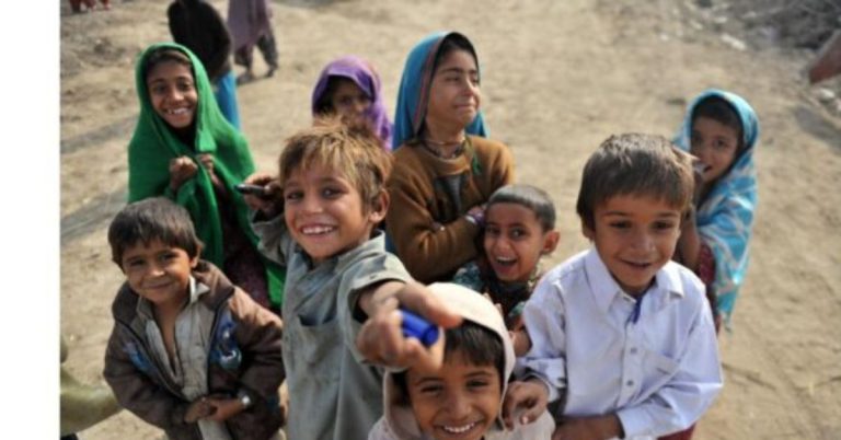 Nearly 5 million children in KP are out of school: Report