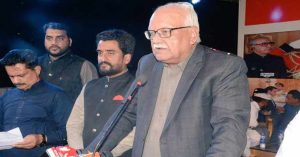 PPP's Waqar Mehdi wins Sindh senate seat