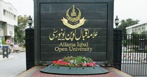 AIOU extends admission deadline without rise in fees