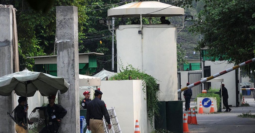 US embassy issues security advisory for its citizens in Pakistan