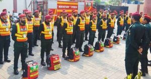 Security drill schedule at various location in Islamabad: DC