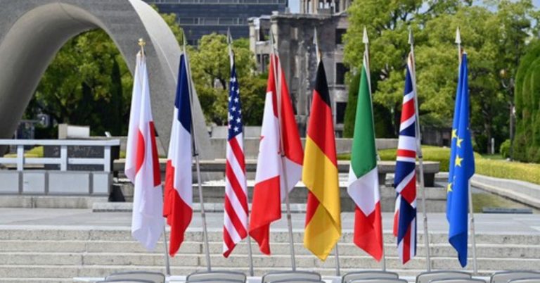 G7 urges India-Pakistan dialogue amid rising tensions