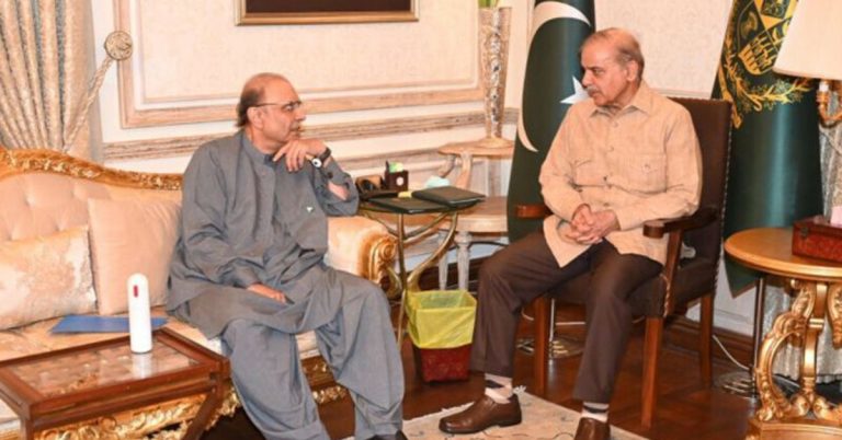 Govt, PPP reach broad understanding on Budget