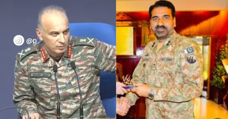 Pakistan-India DGMOs contact postponed: Indian media reports