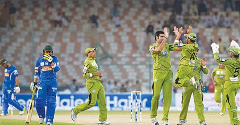 Domestic cricket tournaments to resume after ceasefire