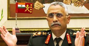 "War is not romantic" ex Indian Army Chief slams warmongers