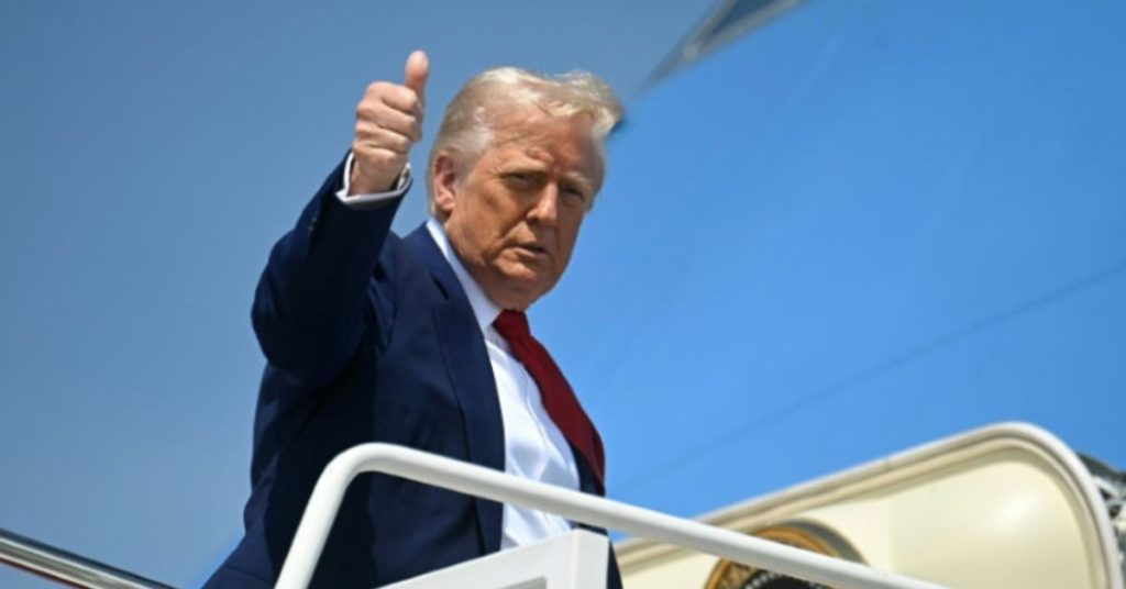 The United States has started implementing trade tariffs worldwide from today, and Pakistan has received significant concessions compared to India.