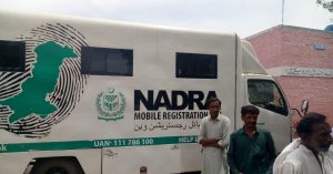 NADRA announces new schedule for mobile units across Pakistan