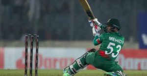 Mehdi Hasan gets ICC Men’s Player of Month award for April