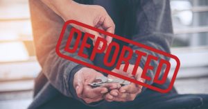 Over 5000 beggars deported from different countries