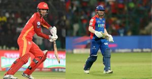 Warner Hales confirms rejoining PSL remaining matches