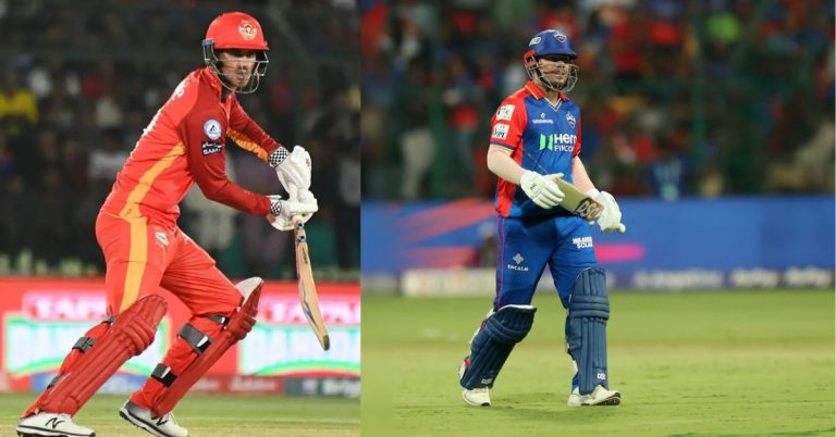 Warner Hales confirms rejoining PSL remaining matches