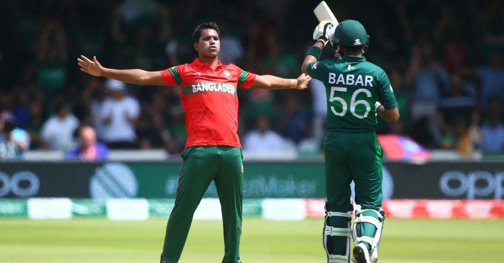 Pakistan-Bangladesh T20I series trims to three matches