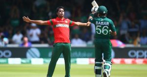 Pakistan-Bangladesh T20I series trims to three matches