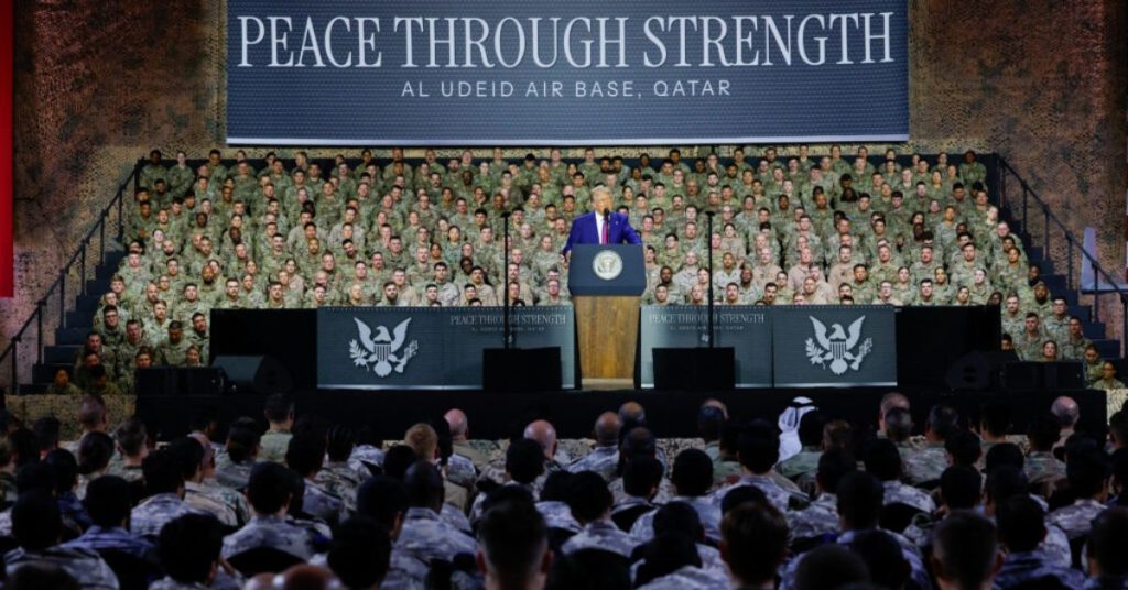 Trump says Pakistan-India dispute is settled