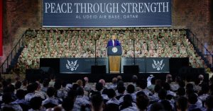 Trump says Pakistan-India dispute is settled