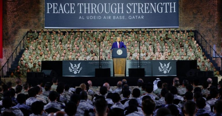 Trump says Pakistan-India dispute is settled