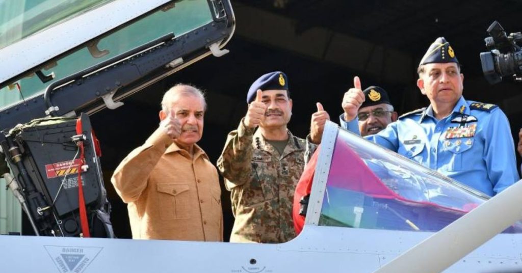 PM Shehbaz commends Armed Forces for successful anti-terror operations in KP