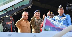 PM Shehbaz commends Armed Forces for successful anti-terror operations in KP