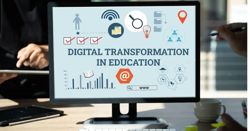 Education System to fully digitize in the Province