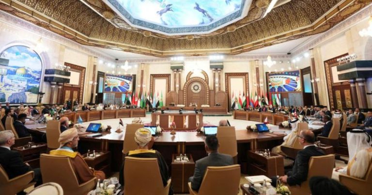 Arab Countries Gather In Baghdad To Discuss Regional Crises
