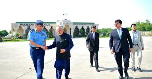 FM Ishaq Dar departs for three-day China visit