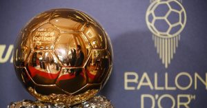 Ballon D'Or to be awarded on September 22