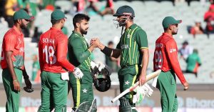 Pakistan Squad for Bangladesh tour