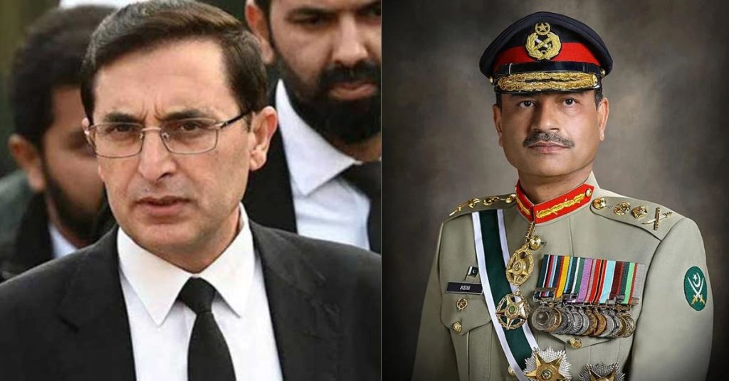 PTI welcomes General Asim Munir's promotion to Field Marshal