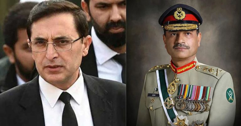 PTI welcomes General Asim Munir's promotion to Field Marshal