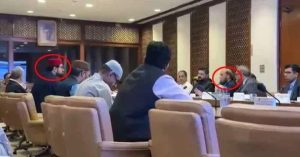 'charas' controversy: Chairman senate referred matter to Privileges Committee