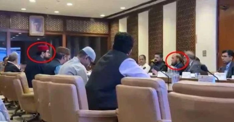 'charas' controversy: Chairman senate referred matter to Privileges Committee