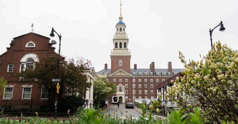 Trump cancels Harvard right to admit foreign students