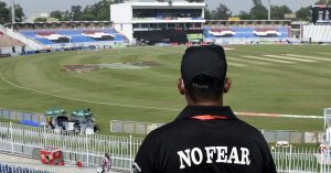 Govt confirms army deployment for Pakistan-Bangladesh series