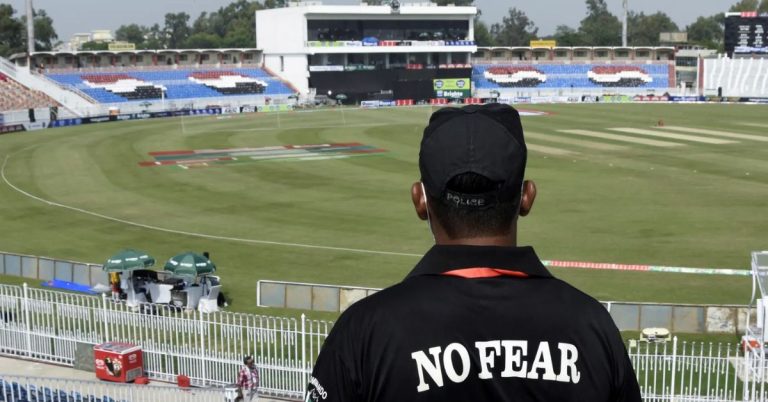 Govt confirms army deployment for Pakistan-Bangladesh series