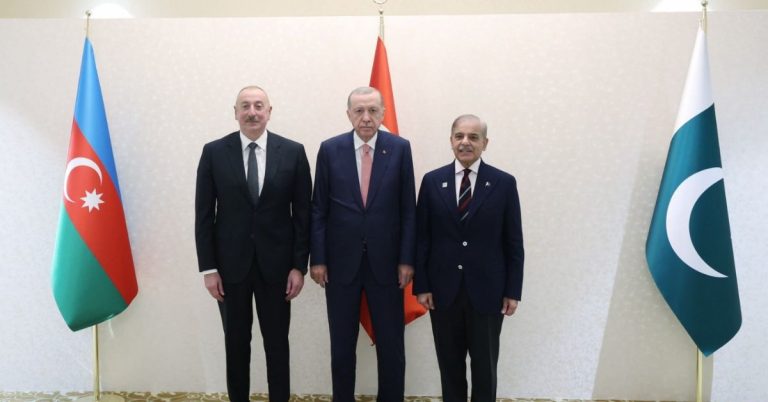 PM Shehbaz Sharif to tour Turkiye Iran Azerbaijan and Tajikistan