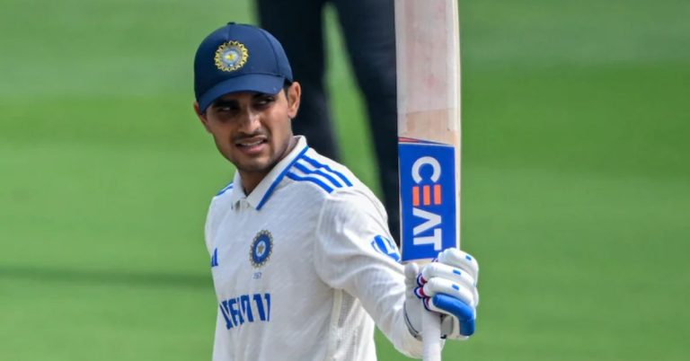 Shubman Gill ruled out for rest of 2025 due to worsening injury