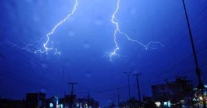 Stormy weather expected in northern and central Pakistan