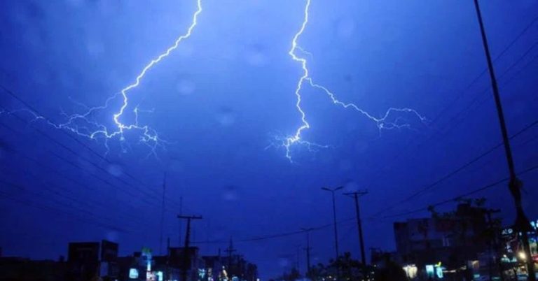 Stormy weather expected in northern and central Pakistan