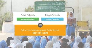 Punjab govt launches complaint cell to improve public schools system