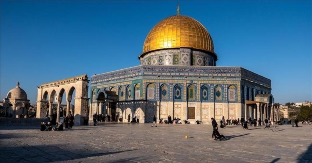 Pakistan condemns provocative action by occupied Israeli force on Al-Aqsa Mosque