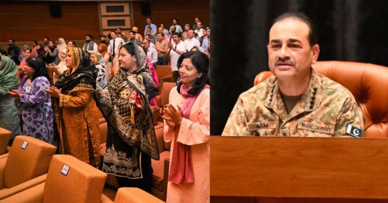 India tried to suppress Kashmir issue for decades but failed: FM Asim Munir